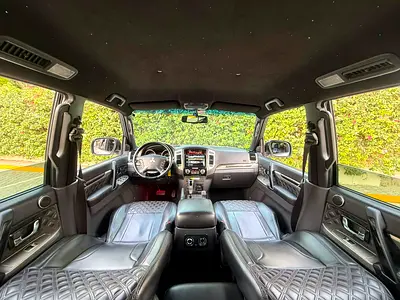 Mitsubishi Pajero Signature Edition, миниатюра 15