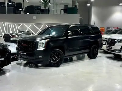 GMC Yukon Denali | 2019 | GCC Specs | Full Option | Pristine Condition