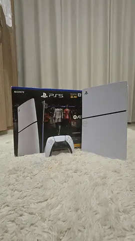Sony PlayStation 5 Console with Box and Controller  with Jumbo  warranty  till 12/2026