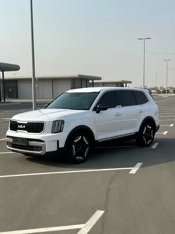 Kia Telluride 2023 GCC Specs | Spacious 8-Seater SUV | Immaculate Condition