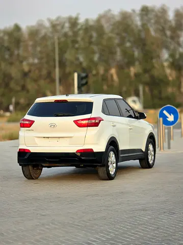 2017 Hyundai CRETA 照片 8