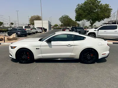 2017 FORD MUSTANG 照片 5