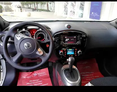 2016 Nissan JUKE 照片 5