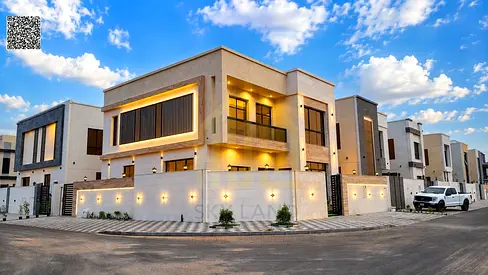 Luxury villa including registration and transfer fees, conveniently located near all essential amen