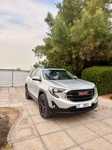 2021 GMC TERRAIN — фото 2