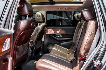 2019 Mercedes-BENZ GLS — миниатюра 14