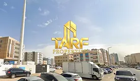 Brand-New Building for Sale | First Occupancy | Al Jurf 2 – Ajman