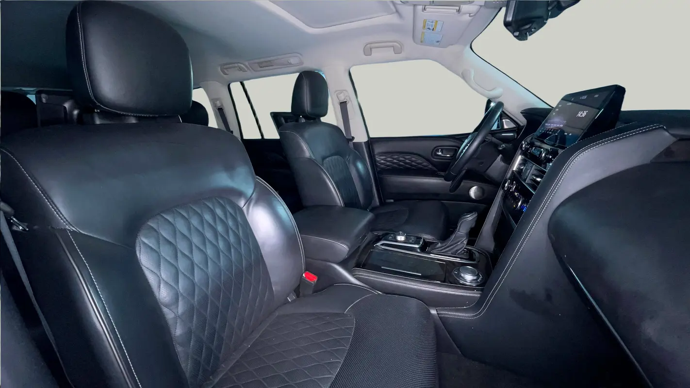 Infiniti QX80 2024