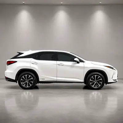 صورة 5 لـ 2020 Lexus RX-SERIES