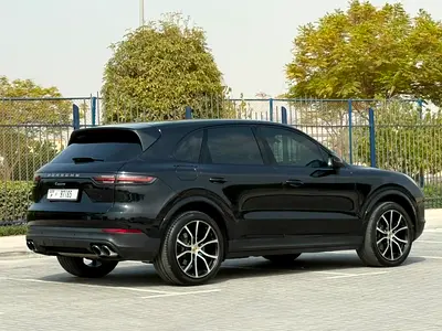 2020 Porsche CAYENNE 照片 8