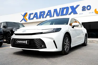 Toyota Camry E Hybrid 2.5L 2026