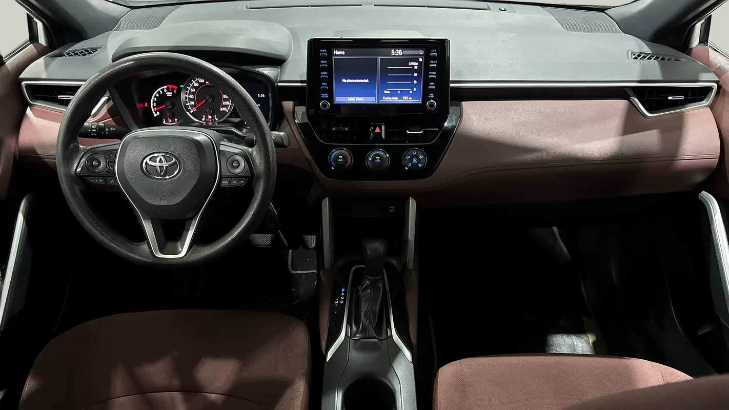 Toyota Corolla Cross 2023