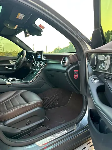 2019 Mercedes-BENZ GLC 缩略图 15