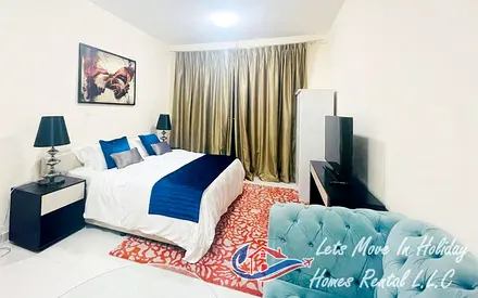 FULLY FURNISHED APARTMENT VERY CHEAPE PRICE READY MOVE PRICE 4999 ALL BILLS INCLUDE GYM SWIMMING PO