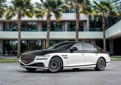 3,525 P.M | G80 Prestige 3.5T | 0% Downpayment | Warranty!