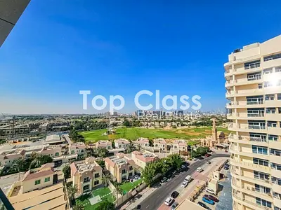 Fully Furnished | Golf Course View | Ready to Move