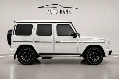 صورة مصغرة 7 لـ 2020 Mercedes-BENZ G-CLASS