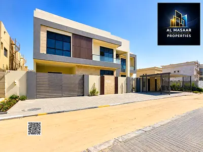 A fantastic opportunity to own a modern villa Ajman – ideal for families seeking comfort, smart design, and an affordable price. Location