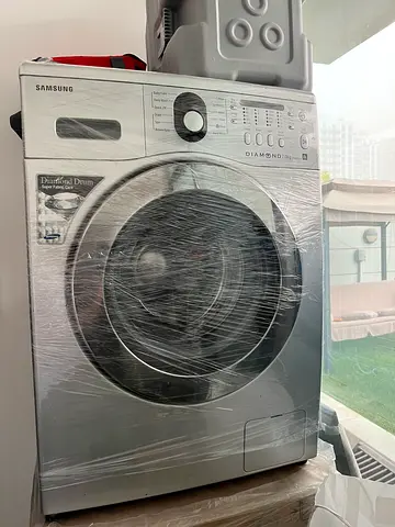 Samsung Diamond Drum 7kg Washing Machine