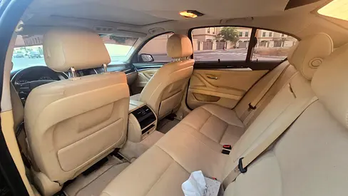 صورة مصغرة 8 لـ 2014 BMW 5-SERIES