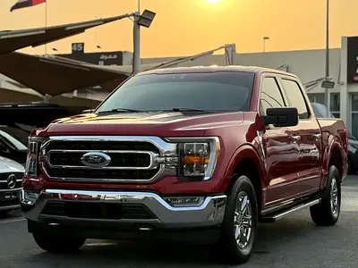 Ford F-150 Lariat 2021 American Specs - Excellent Condition