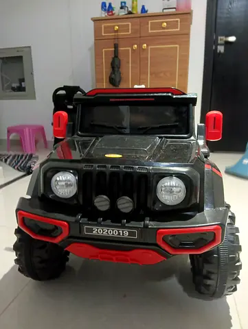 Baby Jeep