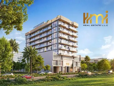 Furnished Studio | Balcony | Skyline & Park Views