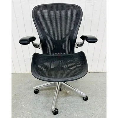 Herman miller Aeron classic size B