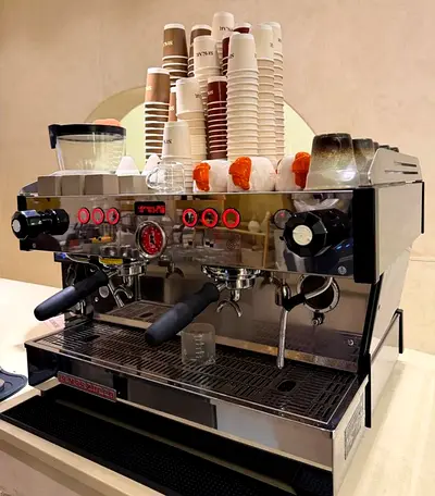 LaMarzoco Linea PB 2022 Coffee Machine For Sale