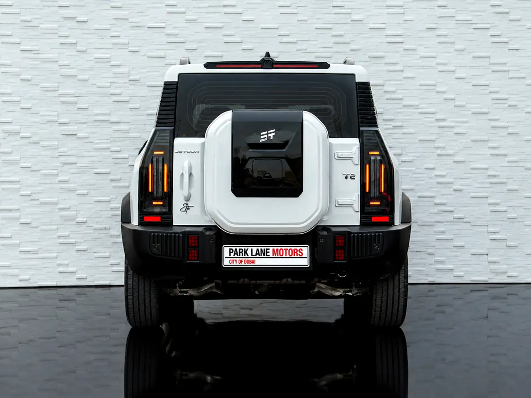 Jetour T2 2026