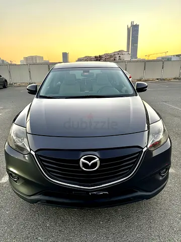 2014 Mazda CX-9 – AWD - GTX 3.7 Liters | First Owner | Full Mazda Service History | Accident Free |