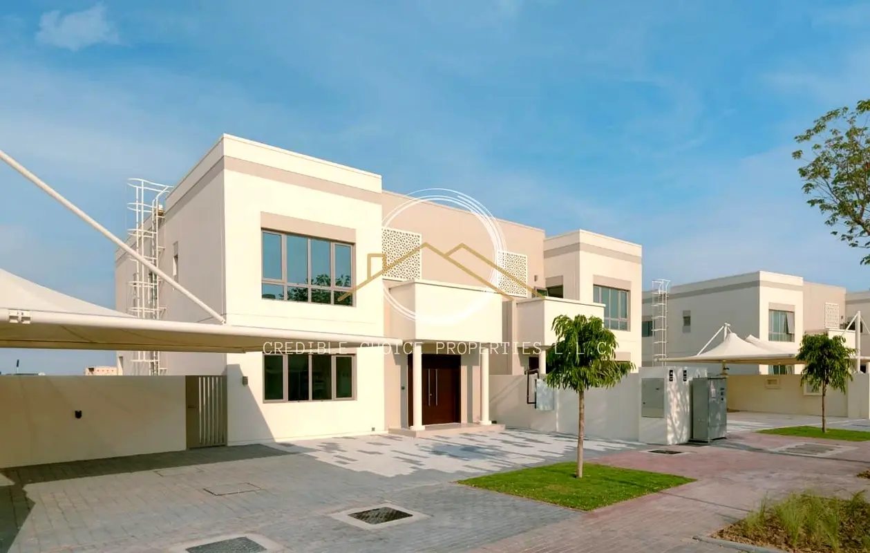 Luxury 4BR Villa | Family-Friendly Community | Maids room l Pet friendly