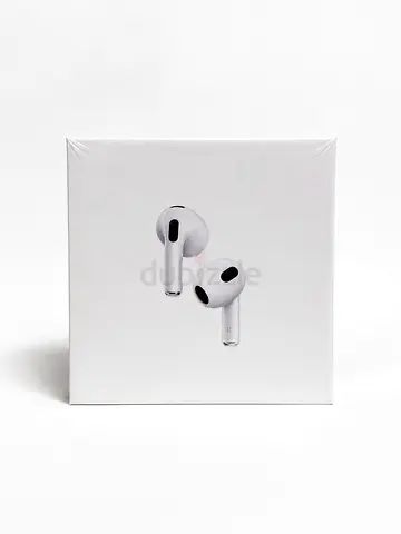 Apple AirPods (3rd Gen) - Brand New Sealed