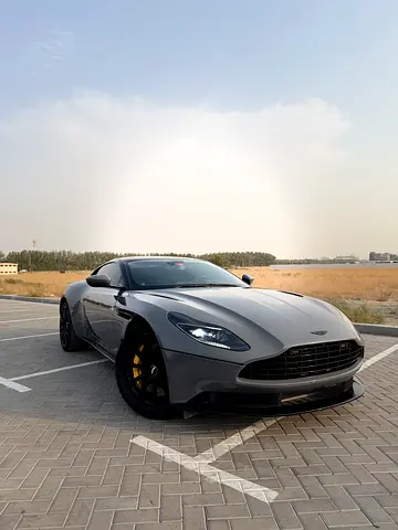 2020 Aston Martin DB11 V8 Coupe - European Specs - Immaculate Condition