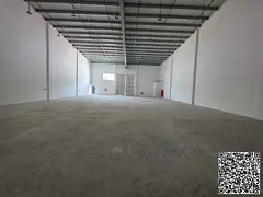 Warehouse for Rent in Al Jurf Industrial Area 3, Ajman A spacious warehouse is available for rent in
