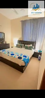 Very beautiful neet and clean furniture 1bhk 2500