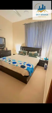 Very beautiful neet and clean furniture 1bhk 2500