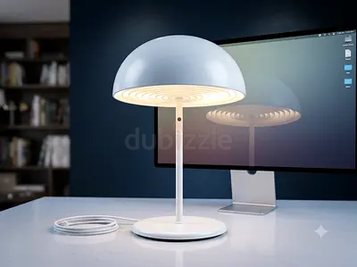 NYMANE table lamp for IKEA:Rare model - 1990s - Dlg Panthella by Louis Poulsen (slightly scratched)
