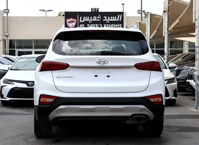 صورة مصغرة 4 لـ 2020 Hyundai SANTA FE