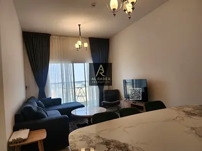 اول ساكن-فرش كامل -سعر ممتاز-خزائن فى الحائط-غرف ماستر-موقع ممتاز-سهل مخرج دبى وشارقه