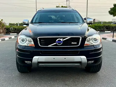 2012 Volvo XC90 照片 2