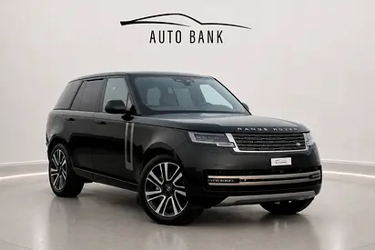Land Rover Range Rover P400 SE 2026 | Brand New | GCC Specs
