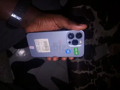 iPhone 13 Pro 256GB - Good Condition (Blue) - Unlocked