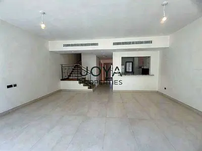 4BR Townhouse - Costa Brava 1 - DAMAC Lagoons
