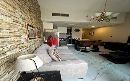 Furnished Studio | Ready to Move | Amenities Views