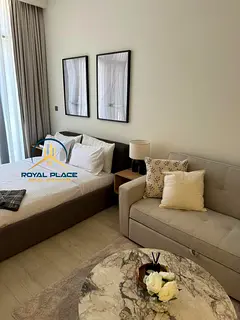 Elegant Specious Furnished Studio Azizi Riviera 17