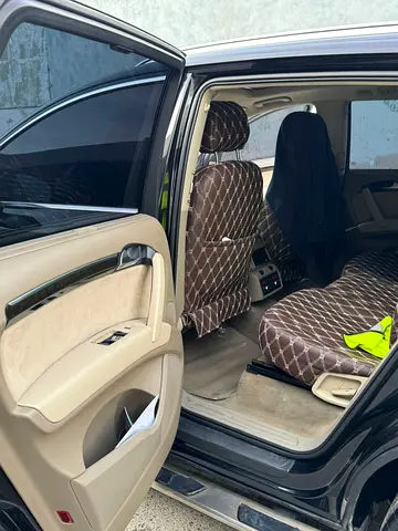 2009 AUDI Q7 照片 8