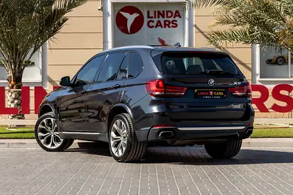 2017 BMW X5 — миниатюра 7