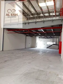 Showroom / Warehouse for Rent in Al Quoz | 4,349.75 SQFT | Mezzanine Office | 53 KW Power | Prime In