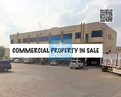 MAIN ROAD PRIME INDUSTRIAL PROPERTY AL JURF INDUSTRIAL 1, AJMAN